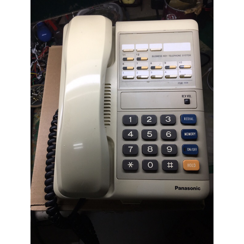 保固半年  VB-5411 VB-5411EX superA電話機 可代 國際牌 Panasonic VB-9411