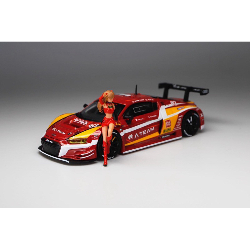 &lt;阿爾法&gt;POP RACE Audi R8 LMS EVA RT Production Model Type-02