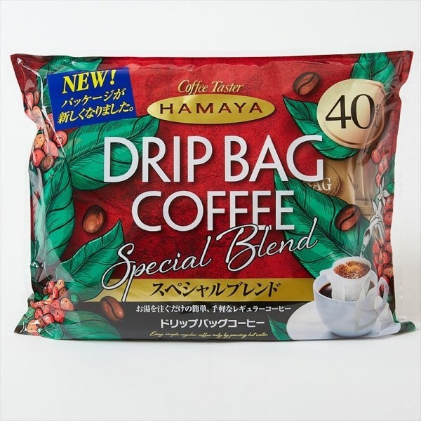 【新賣場衝評價！】HAMAYA職人咖啡濾掛包320g