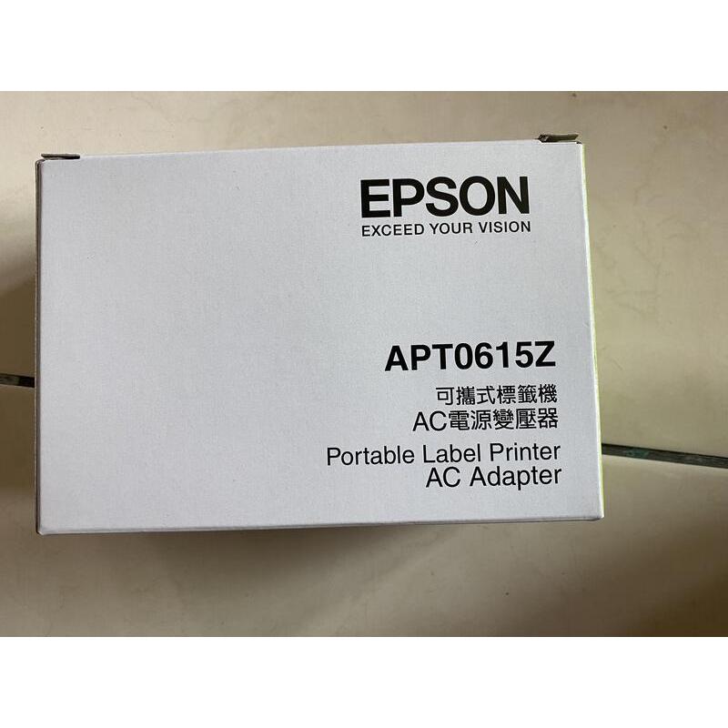 現貨原廠APT0615Z1 EPSON標籤機專用變壓器適用LW-400/500 / LW-K400 LW-K420