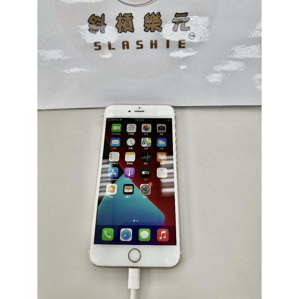 【斜槓樂元】 iPhone 6S plus 玫瑰金 白色 金色 64G 二手 功能正常 良品