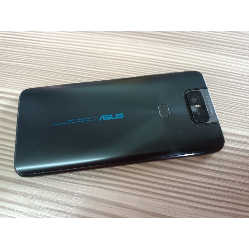 ASUS ZenFone 6 ZS630KL 6+ 零件機 螢幕好的
