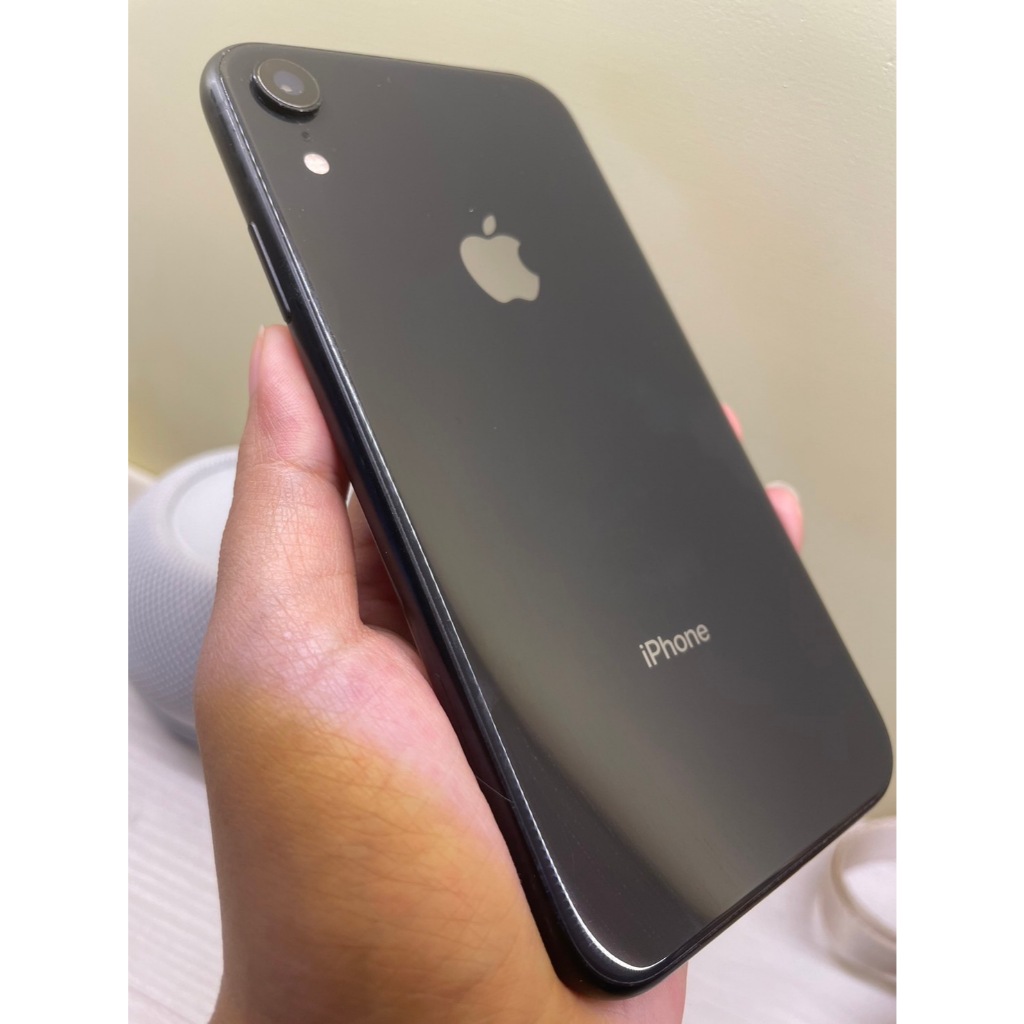 iphone XR 128g 黑色 二手 功能皆正常 雙北可面交