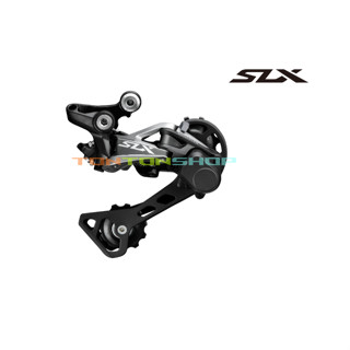 SHIMANO SLX 中等脫軌器 後變速器 RD-M7000 11速 長腿 GS Cage
