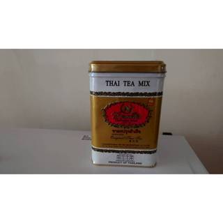 手標牌【金標】鐵盒.泰式茶.袋茶.茶包 Thai Tea EXTRA GOLD
