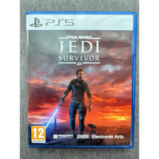 (二手)PS5 PlayStation 5 星際大戰 倖存者 Star Wars Jedi Survivor 中文版