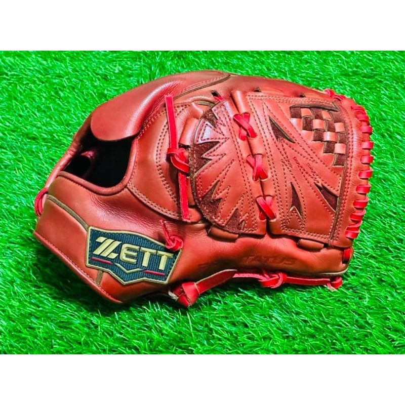 Zett日製棒球手套