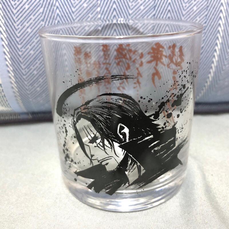 海賊王 一番賞 J賞 玻璃杯