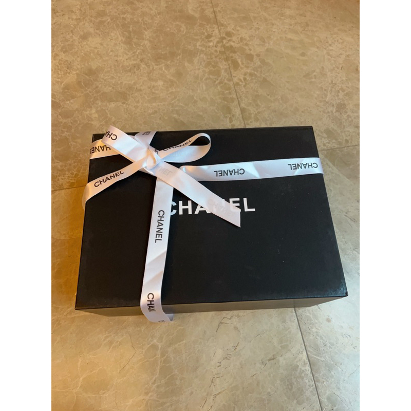 Chanel香奈兒紙盒 防塵袋｜24小時出貨