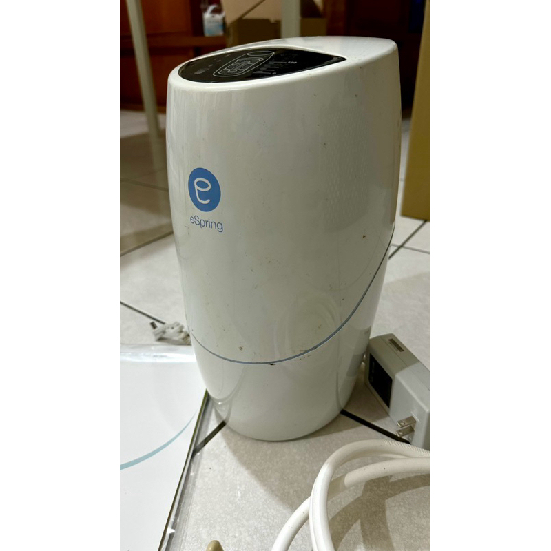 安麗 Amway 益之源 eSpring 濾水器 淨水器 生飲