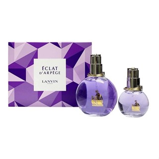 LANVIN 浪凡 Eclat 光韻 淡香精禮盒 (100ML+30ML)