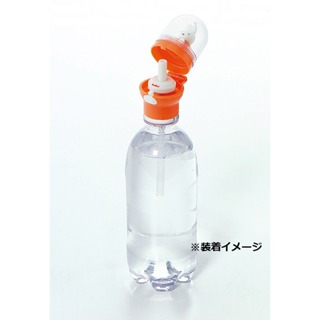 (現貨)日本代購 Miffy米飛兔吸管瓶蓋350、500ML / 寶特瓶用 / 瓶蓋吸管