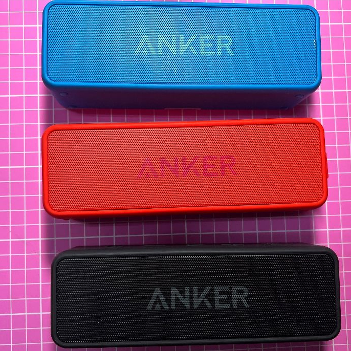 Anker SoundCore 2 二代藍芽喇叭 IPX7防水規格 低音加強 A3105 ~下單就出貨~