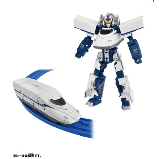 全家樂玩具 新幹線變形機器人 變革世代 N700S-希望號