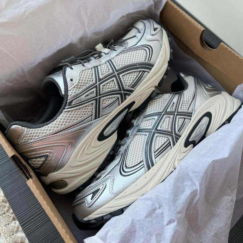 ［LCW] Asics Gel-Kahana TR v4 1203A497-200白銀 灰 黑銀 1203A497