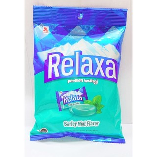 RELAXA PERMEN BARLEY MINT/ORANGE MINT 薄荷糖果/薄荷橘子