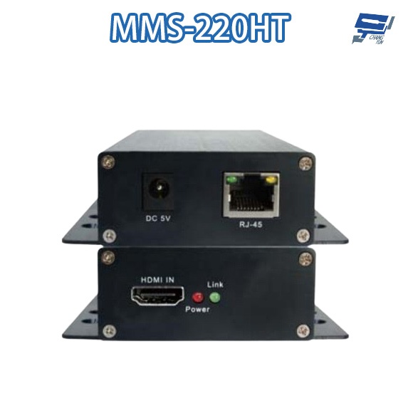 昌運監視器 MMS-220HT HDMI 數位高解析影音訊號延長器 傳送端 最長距離可達180M