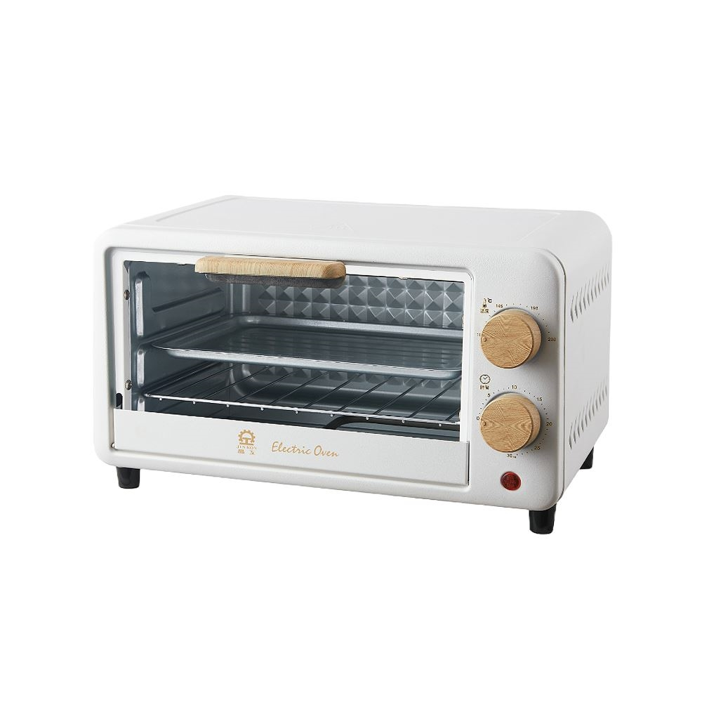 🌟現貨🌟【晶工牌】9L電烤箱 不鏽鋼 小烤箱 蒸烤箱 專業烤箱 雙層烤箱 烤箱烤盤 JK-709