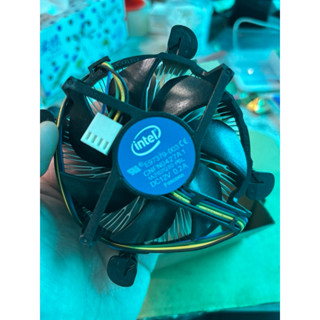 現貨 Intel 原廠 CPU 風扇 1150 1151 1155 i3 i5 i7 1700 二手良品