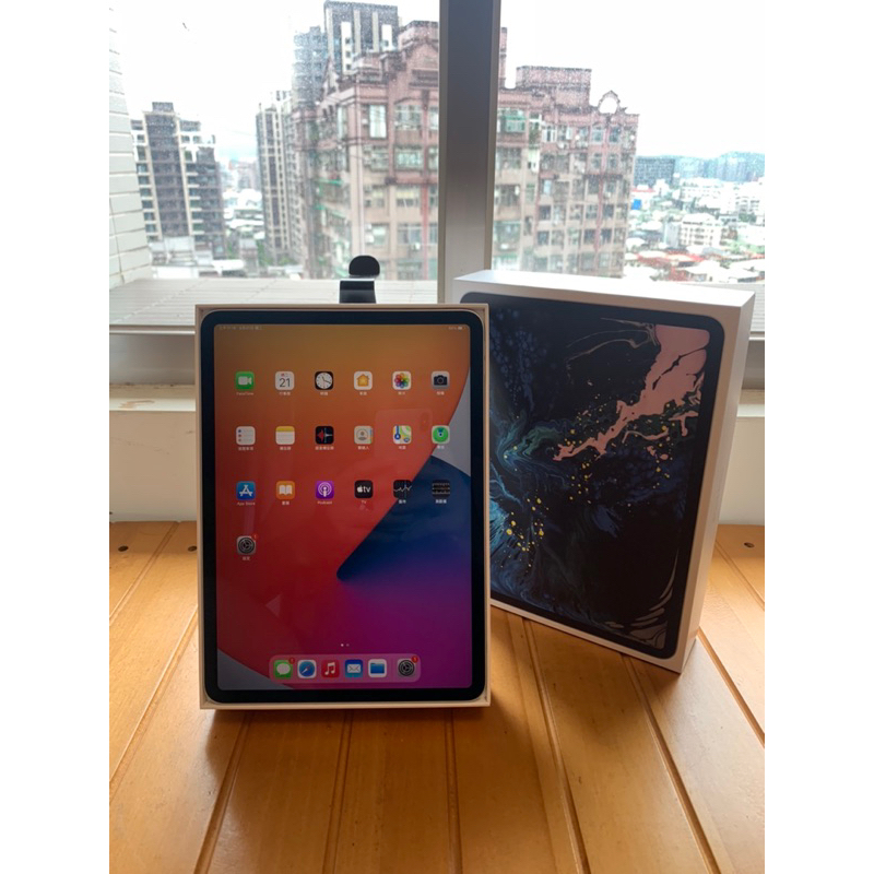 分期0利率iPad Pro 11吋 256G 2019年 wifi版本