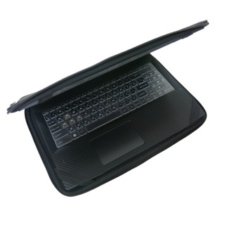 【Ezstick】MSI Katana A15 AI B8VF 三合一防震包組 (15W-S)