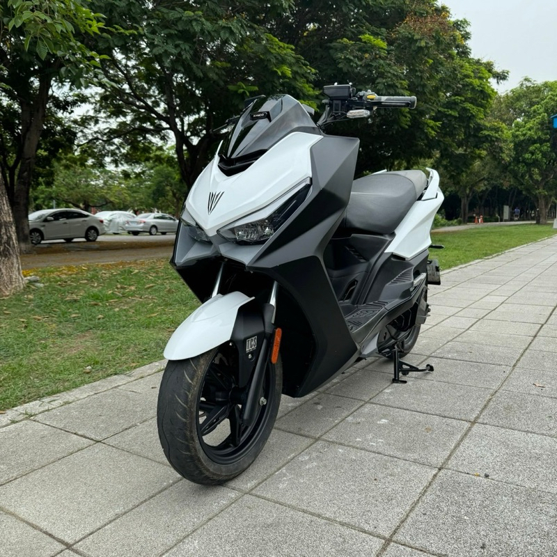 《高雄二手機車》 2023 光陽 KRV MOTO 180鏈條#9969 #免費試乘/二手機車/流行車款/現況/實體門市