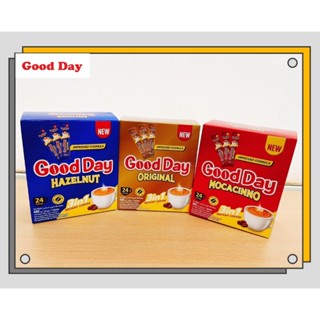 GOOD DAY 3 in 1 INSTANT COFFEE -KOTAK 三合一咖啡-盒裝