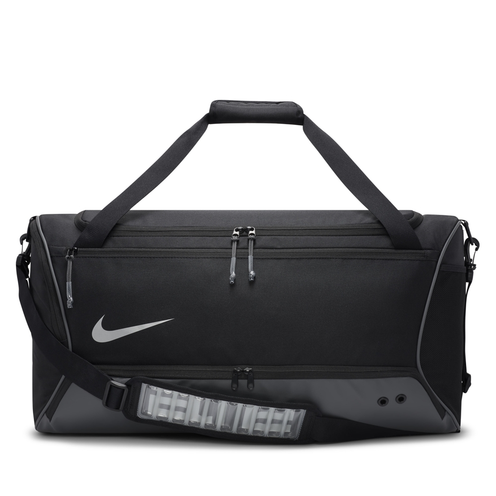 NIKE 運動包 袋 Hoops Elite  行李袋 手提 肩背 (57L) 旅行包  黑 DX9789010