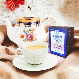 【西遊食品】皇家奶茶（8入）