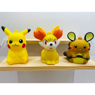 【豬寶樂園】現貨 絕版 日版 TAKARA TOMY 任天堂 寶可夢 神奇寶貝 皮卡丘 火狐狸 咚咚鼠 初代 扭蛋 公仔
