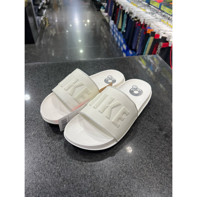 NIKE W Offcourt Slide 女款 拖鞋 BQ4632-111 白色 海綿 軟底