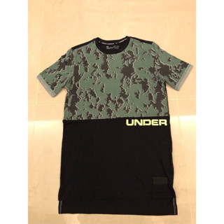 (全新）Under Armour HeatGear 男款短袖T恤/運動上衣