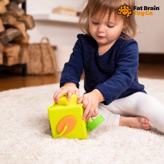 ★童心園【FatBrain】形狀對應方塊 矽膠形狀積木 團媽最愛 團購熱銷品 托育/託嬰/幼兒園 不含雙酚A