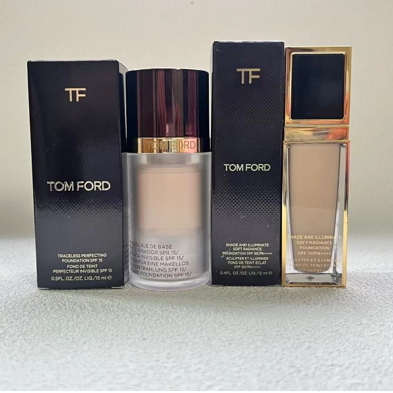 【迷你小樣】 Tom Ford TF奢金粉底液中小樣12ml #0.3 #0.4 mini試色小樣 試用裝