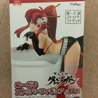 (特價) 日版 現貨 絕版 FuRyu 陽子 庸子 天元突破 紅蓮螺巖 劇場版 LASTONE 泡麵蓋 出清