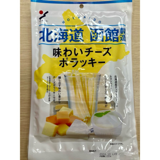 🔥現貨直接下🔥日本 Yamaei 山榮 北海道 函館 鱈魚起司條 100g 切達、卡蒙貝爾、奶油起司