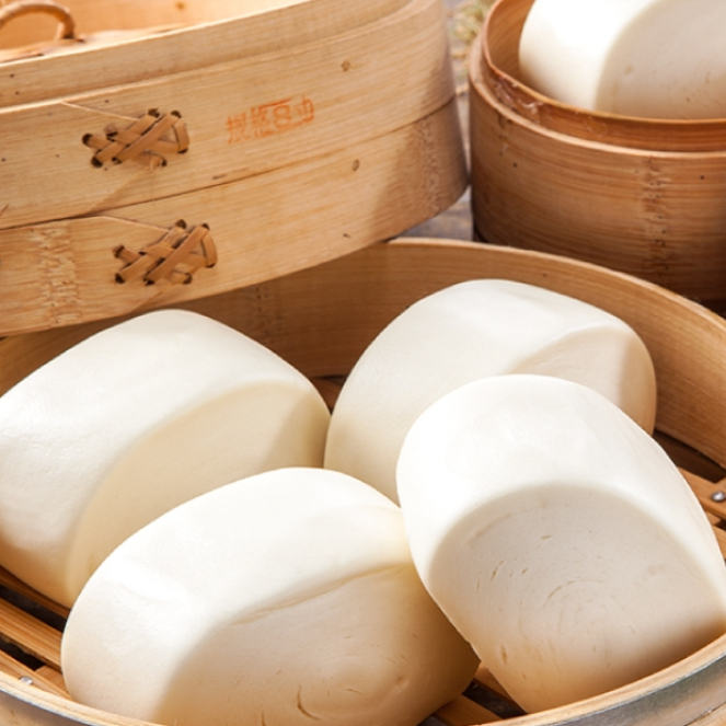 ❄️冷凍❄️四方鮮乳 鮮奶饅頭(9入/包) #100%鮮乳不加水 #蛋奶素