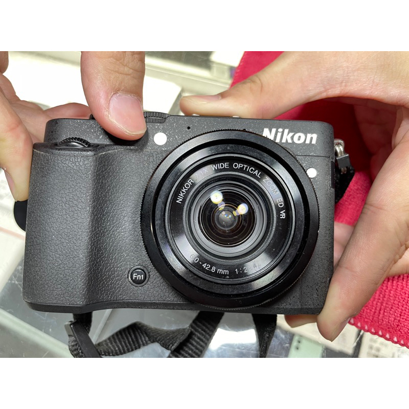 Nikon P7700二手類單相機、福利品、零件機