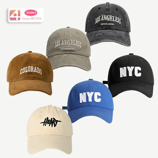 【BIG4】Topi Baseball / Topi wanita / Topi Pria / baseball cap