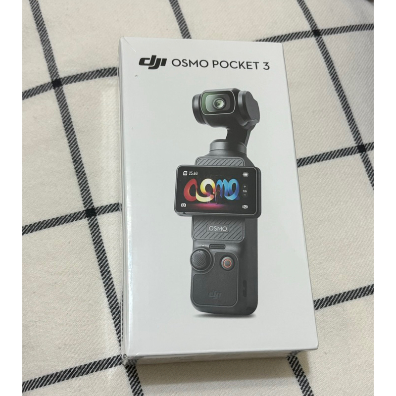 「全新免運」日本原裝帶回 DJI OSMO POCKET 3 口袋雲台相機