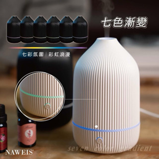 Usb超聲波線條水氧機100ml 香氛機 香薰機 加濕器 超音波負離子 擴香機 家用芳香 薰香 薰香機 擴香