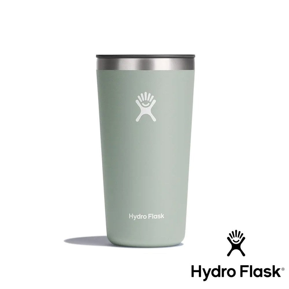 【Hydro Flask】保溫隨行杯20oz『灰綠』HT20CPB374