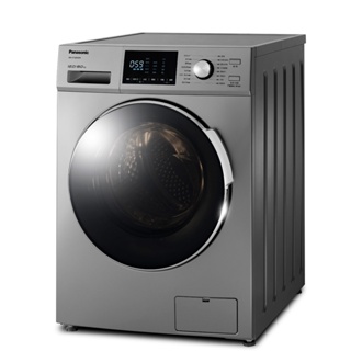 Panasonic 國際 NA-V120HDH-G 12KG 變頻滾筒 洗脫烘洗衣機