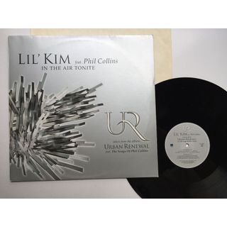 Lil' Kim Feat. Phil Collins – In The Air Tonite（黑膠單曲 LP）