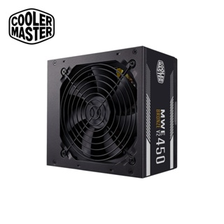 Cooler Master 酷碼 MWE 450 BRONZE V2 80Plus 銅牌 450W 電源供應器
