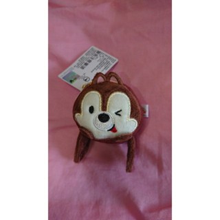 送禮 禮品 兒童 玩偶 娃娃 迪士尼 Tsum Tsum 奇奇 集線器 娃娃 全新 有吊牌
