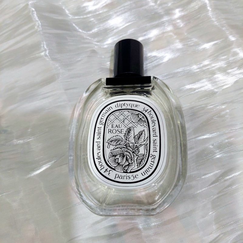 Diptyque Eau Rose 玫瑰之水淡香水（2ml分裝瓶）