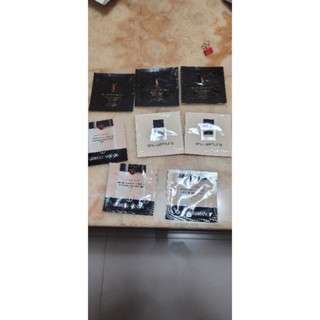 恆久完美無瑕持妝粉底 無極限超時輕粉底 超持妝絲絨水慕斯粉底 設計師水燦光影粉底 1ml 體驗包 YSL