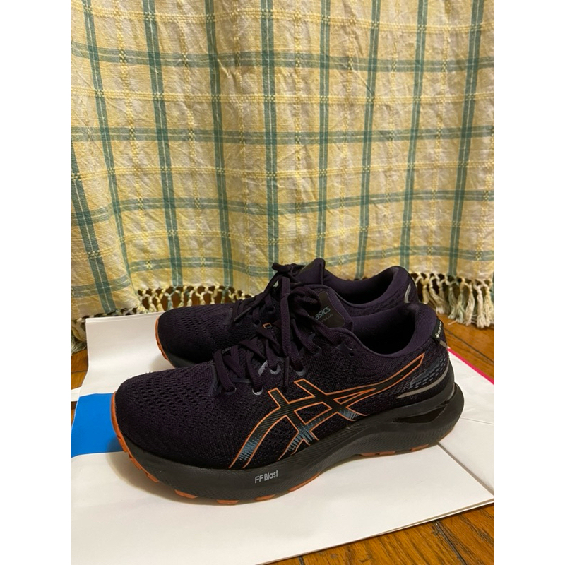 ASICS 亞瑟士 GEL-CUMULUS 24 GTX 二手 防水