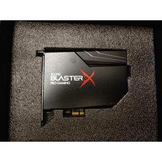 『良品』 Creative Sound BlasterX AE-5 音效卡(PCIE)